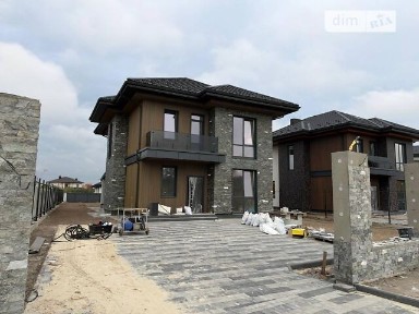 Продаж 2 поверхового будинку з ділянкою на 7.5 сотки, 155 кв. м, 5 кімнат, на вул. Покровська • ID 35072751
