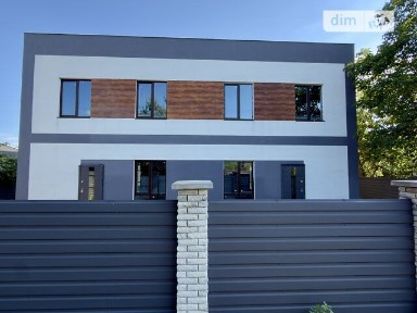 Продаж 3 поверхового дуплекса з ділянкою на 3 сотки, 138.8 кв. м, 5 кімнат, на вул. 55-а Садова • ID 35072381