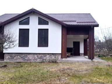 Продаж 2 поверхового будинку з ділянкою на 25 соток, 140 кв. м, 5 кімнат, на вул. Вільхова • ID 35072309