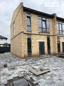 Продаж 3 поверхового дуплекса з ділянкою на 2.5 сотки, 87 кв. м, 3 кімнати, на вул. Гадамацька • ID 35072133