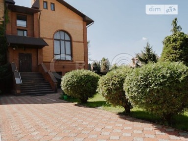 Продаж 3 поверхового будинку з ділянкою на 11 соток, 367.7 кв. м, 6 кімнат, на вул. Дністровська • ID 35072119