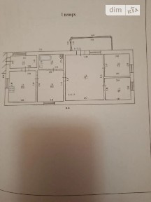Продаж 1 поверхового будинку 64 кв. м, 3 кімнати • ID 35071373