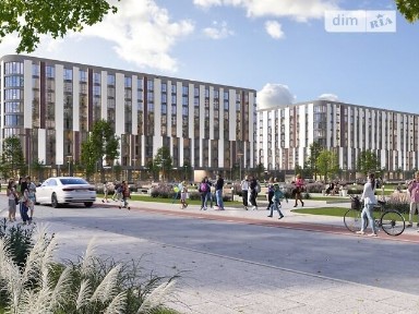 Продаж 2к квартири 76.13 кв. м на вул. Січових Стрільців 6 • ID 35071555