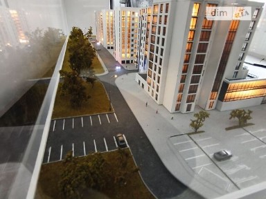 Продаж 1к квартири 39.2 кв. м на вул. Надрічна 6, кв. 69 • ID 35071488