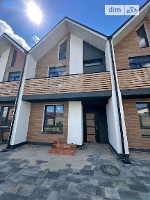 Продаж 2 поверхового таунхауса з ділянкою на 1.3 сотки, 98 кв. м, 3 кімнати, на вул. Незалежності 5 • ID 35074021