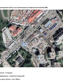 Продаж офісного приміщення 42 кв. м. на 2 поверсі на вул. Шептицького Андрія Митрополита, триповерхова будівля • ID 35051874