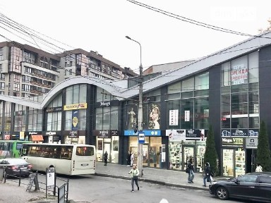 Продаж комерційного приміщення на вул. Шептицького Андрія Митрополита, площа 275 кв. м • ID 35037469