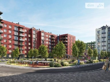 Продаж 2к квартири 65.16 кв. м на вул. Межова 9 • ID 35074742