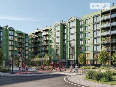 Продаж 2к квартири 71.86 кв. м на вул. Межова 9 • ID 35074713