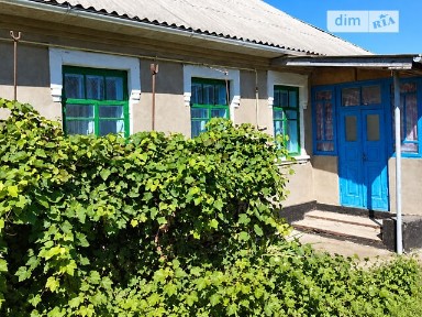 Продаж 1 поверхового будинку з ділянкою на 4400 кв. м., 100 кв. м, 4 кімнати, на Центральна • ID 35074808