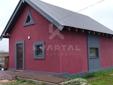 Продаж 2 поверхового будинку з ділянкою на 8 соток, 48 кв. м, 2 кімнати, на вул. Травнева 52 • ID 35074416