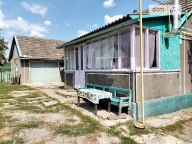 Продаж 1 поверхового будинку з ділянкою на 25 соток, 69 кв. м, 3 кімнати, на Колгоспна 15 • ID 35074188