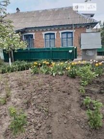 Продаж 1 поверхового будинку з верандою і ділянкою на 51 сотку, 70 кв. м, 3 кімнати, на Шевченка 42 • ID 35073219