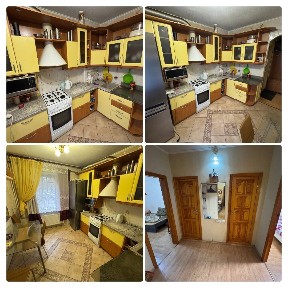 Оренда 3-кімнатної квартири 69 м², Семенівська вул., 11