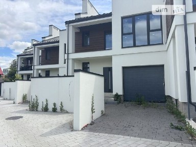 Продаж 2 поверхового таунхауса з ділянкою на 2 сотки, 140 кв. м, 4 кімнати, на вул. Щирецька 73 • ID 35075470