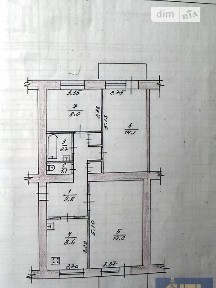Продаж комерційного приміщення на просп. Миру, площа 63 кв. м • ID 35075742