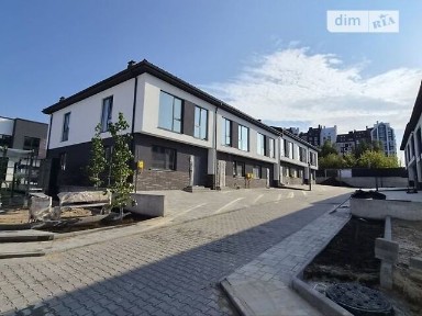 Продаж 2 поверхового таунхауса з ділянкою на 1 сотку, 77 кв. м, 3 кімнати, на вул. Будівельна 14 • ID 35076134