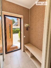 Продаж 2 поверхового таунхауса з ділянкою на 1 сотку, 81 кв. м, 2 кімнати, на пров. Південний • ID 35040427
