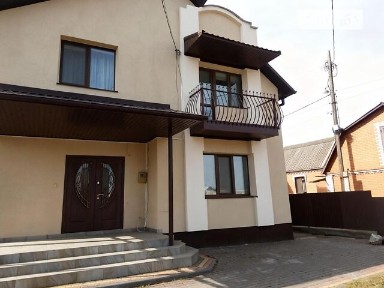 Продаж 2 поверхового будинку з ділянкою на 5 соток, 135.4 кв. м, 4 кімнати, на вул. Олексія Миргородського 42А • ID 35076591