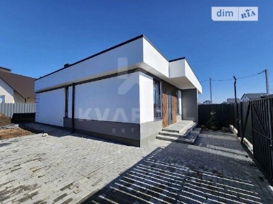 Продаж 1 поверхового дуплекса з ділянкою на 3 сотки, 74 кв. м, 2 кімнати, на вул. 9 Травня • ID 35076386