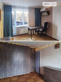 Продаж 1к квартири 30 кв. м на вул. Давида Ойстраха • ID 35076312