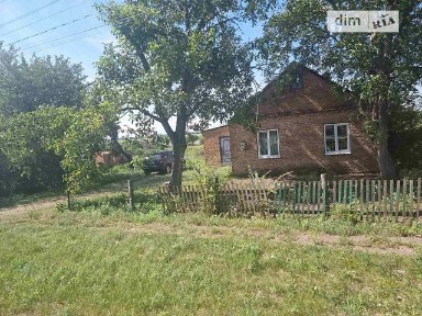 Продаж 1 поверхового будинку з ділянкою на 13 соток, 70 кв. м, 4 кімнати, на вул. Центральна • ID 35077003