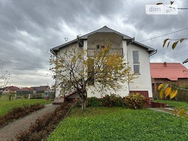 Продаж 2 поверхового будинку бесідка і ділянкою на 37 соток, 324.6 кв. м, 4 кімнати, на вул. Вільна • ID 35066351