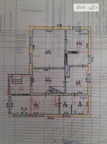 Продаж 2 поверхового будинку 85 кв. м, 3 кімнати • ID 35059509