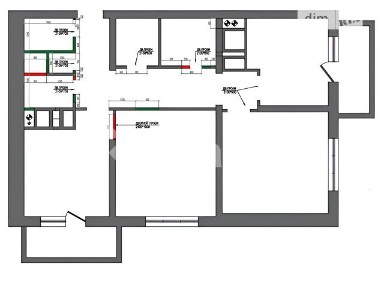 Продаж 3к квартири 92 кв. м на вул. Канатна • ID 35077263