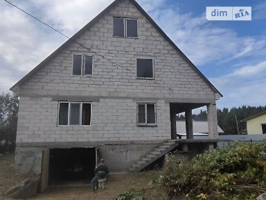 Продаж 2 поверхового будинку з ділянкою на 10 соток, 240 кв. м, 6 кімнат, на Вереси • ID 35077365
