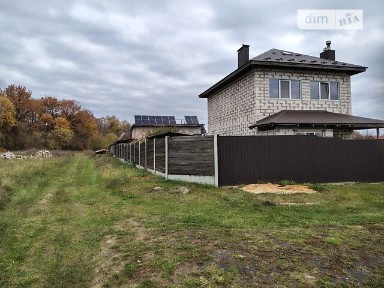 Продаж 2 поверхового будинку з верандою і ділянкою на 11 соток, 109 кв. м, 3 кімнати, на вул. Лісова • ID 35077609
