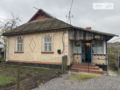 Продаж 1 поверхового будинку з ділянкою на 15 соток, 63 кв. м, 4 кімнати, на вул. Набережна • ID 35077725