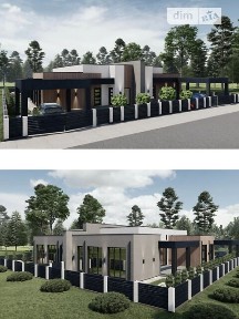 Продаж 1 поверхового дуплекса 140 кв. м, 3 кімнати • ID 35077705