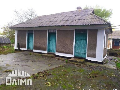 Продаж 1 поверхового будинку з ділянкою на 25 соток, 52 кв. м, 3 кімнати, на Героїв України • ID 35077676