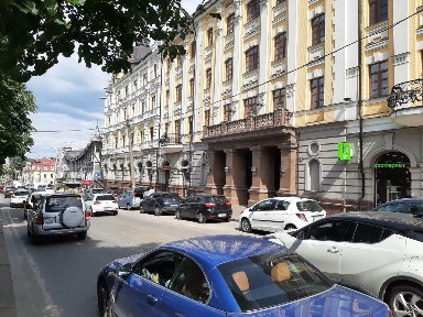 Оренда офісу 1070 м², Верхній Вал вул.