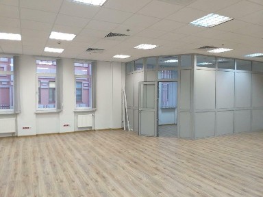 Оренда офісу 109 м², Верхній Вал вул., 4