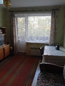Продаж 2к квартири 44.2 кв. м на вул. Добролюбова 27 • ID 35078027