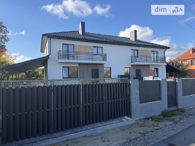 Продаж 2 поверхового дуплекса з ділянкою на 7 соток, 160 кв. м, 5 кімнат, на вул. Микулинецька Бічна • ID 35078147