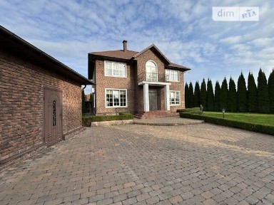 Продаж 2 поверхового будинку з ділянкою на 9 соток, 220 кв. м, 3 кімнати, на вул. Березова 8 • ID 35078053