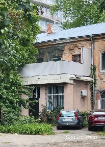 Французский бульвар, Удільний провулок, фасад! 1 поверх, без комісії!