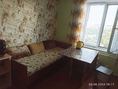 1 кімн. из. кв. від власника з неймовірним краєвидом на каньйон