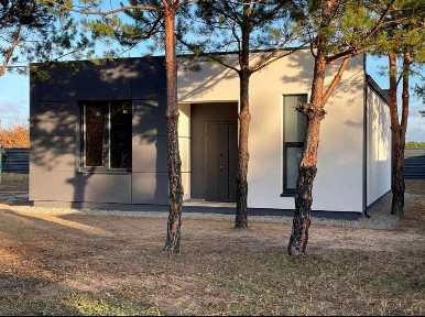 Продам! Цегляний будинок 67 м² у соснах, Ясногородка, ліс за ділянкою