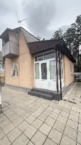 Будинок з ділянкою, дача, пічне опалення, біля Гостомеля