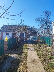 Продам будинок в селі Савинці, Білоцерківський район.