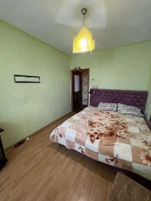 4 ком для большой семьи! На Семена Палия, 86 кв. м. Сертификат! Ваучер!