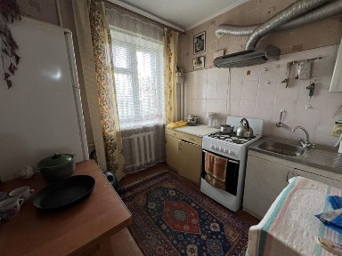 Продажа! Однокомнатная ул. Карпенко (2КП)