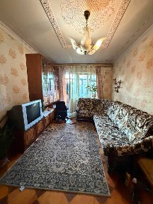 Продаж 1- кімнатної квартири вул. Городоцька Ціна 50 000 $ торг. Косметичний ремонт.