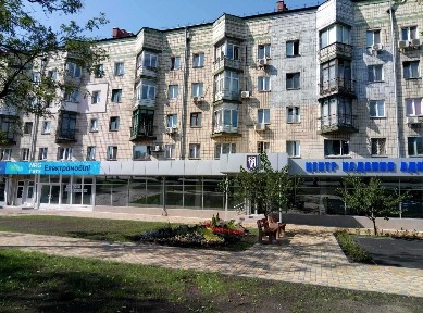 Оренда від власника. Фасадне комерційне приміщення