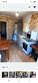 Продам 3 ком. кв. ЧУМАЧЕНКО 5 этаж все раздельно.