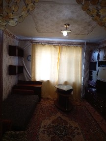 Экс. Продажа 1 комнатной гостинки с санузлом, Ньютона 113.